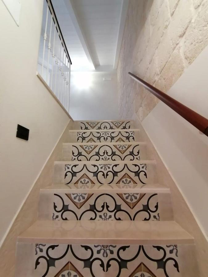 Le Scale Di Pietra Bed & Breakfast Conversano Eksteriør bilde