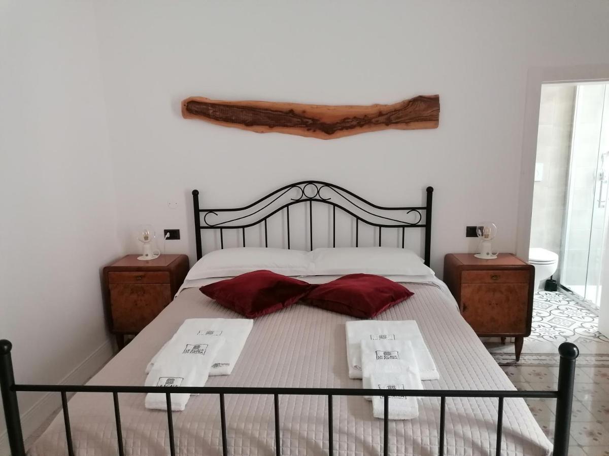 Le Scale Di Pietra Bed & Breakfast Conversano Eksteriør bilde