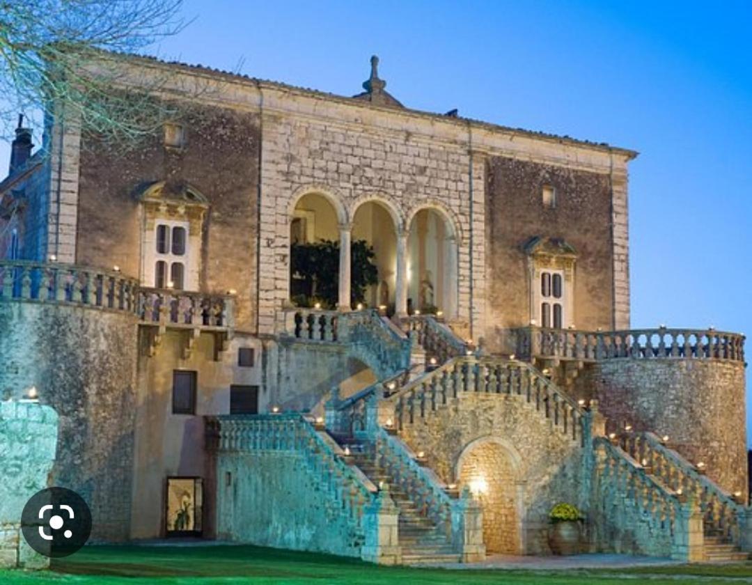 Le Scale Di Pietra Bed & Breakfast Conversano Eksteriør bilde