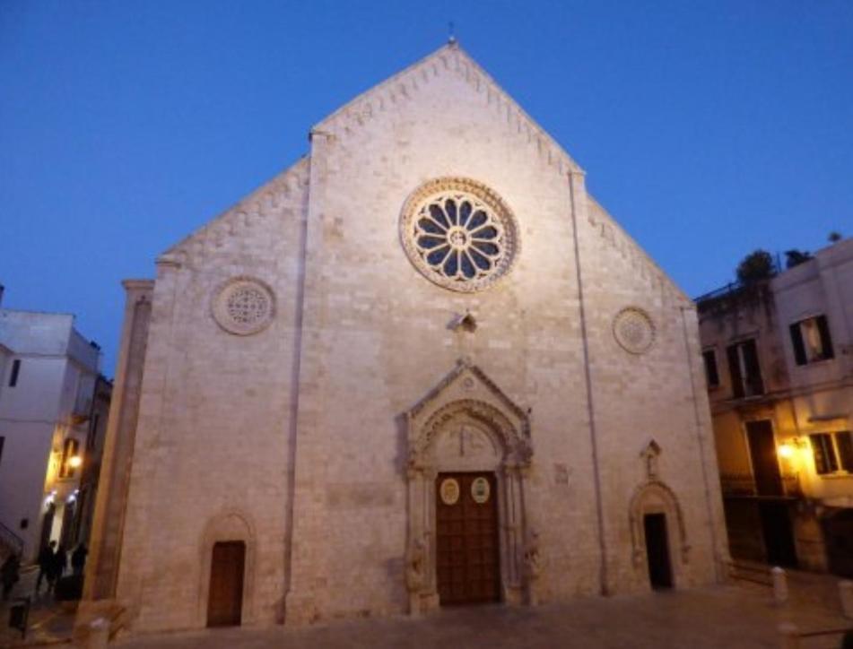 Le Scale Di Pietra Bed & Breakfast Conversano Eksteriør bilde