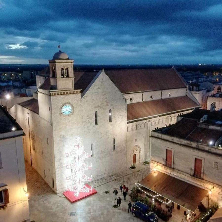 Le Scale Di Pietra Bed & Breakfast Conversano Eksteriør bilde
