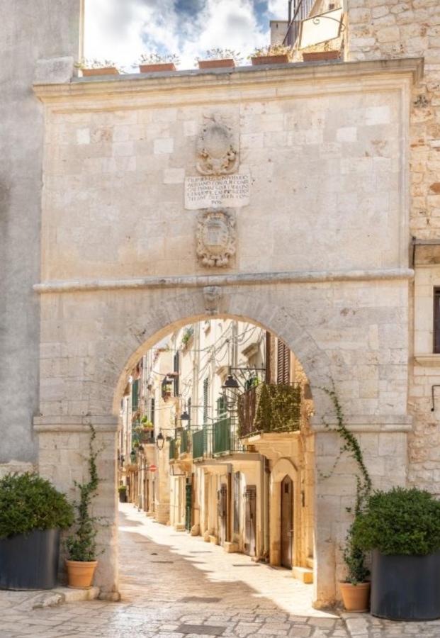 Le Scale Di Pietra Bed & Breakfast Conversano Eksteriør bilde