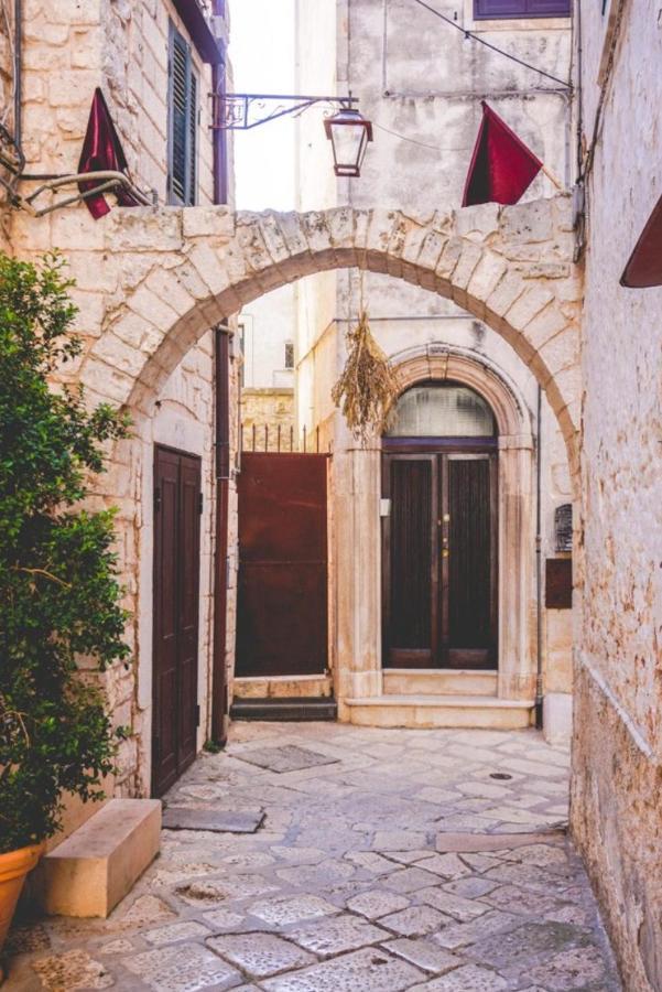Le Scale Di Pietra Bed & Breakfast Conversano Eksteriør bilde