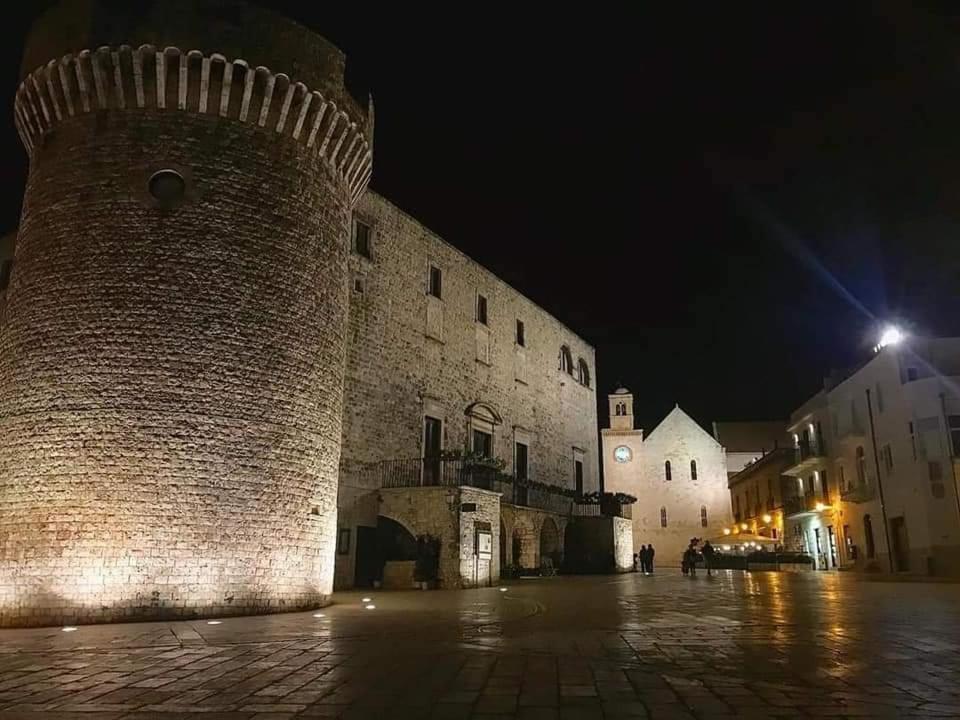 Le Scale Di Pietra Bed & Breakfast Conversano Eksteriør bilde