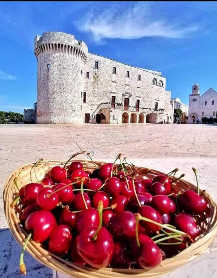 Le Scale Di Pietra Bed & Breakfast Conversano Eksteriør bilde