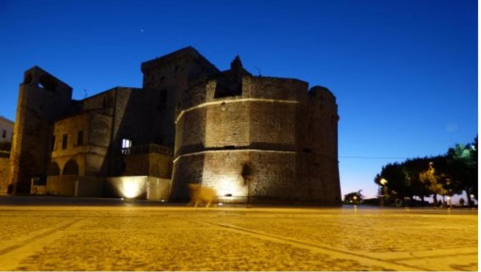 Le Scale Di Pietra Bed & Breakfast Conversano Eksteriør bilde