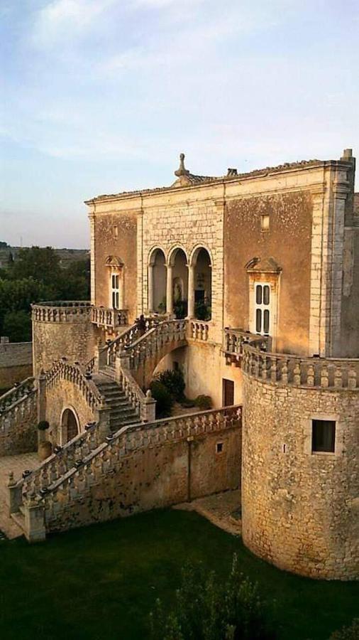 Le Scale Di Pietra Bed & Breakfast Conversano Eksteriør bilde