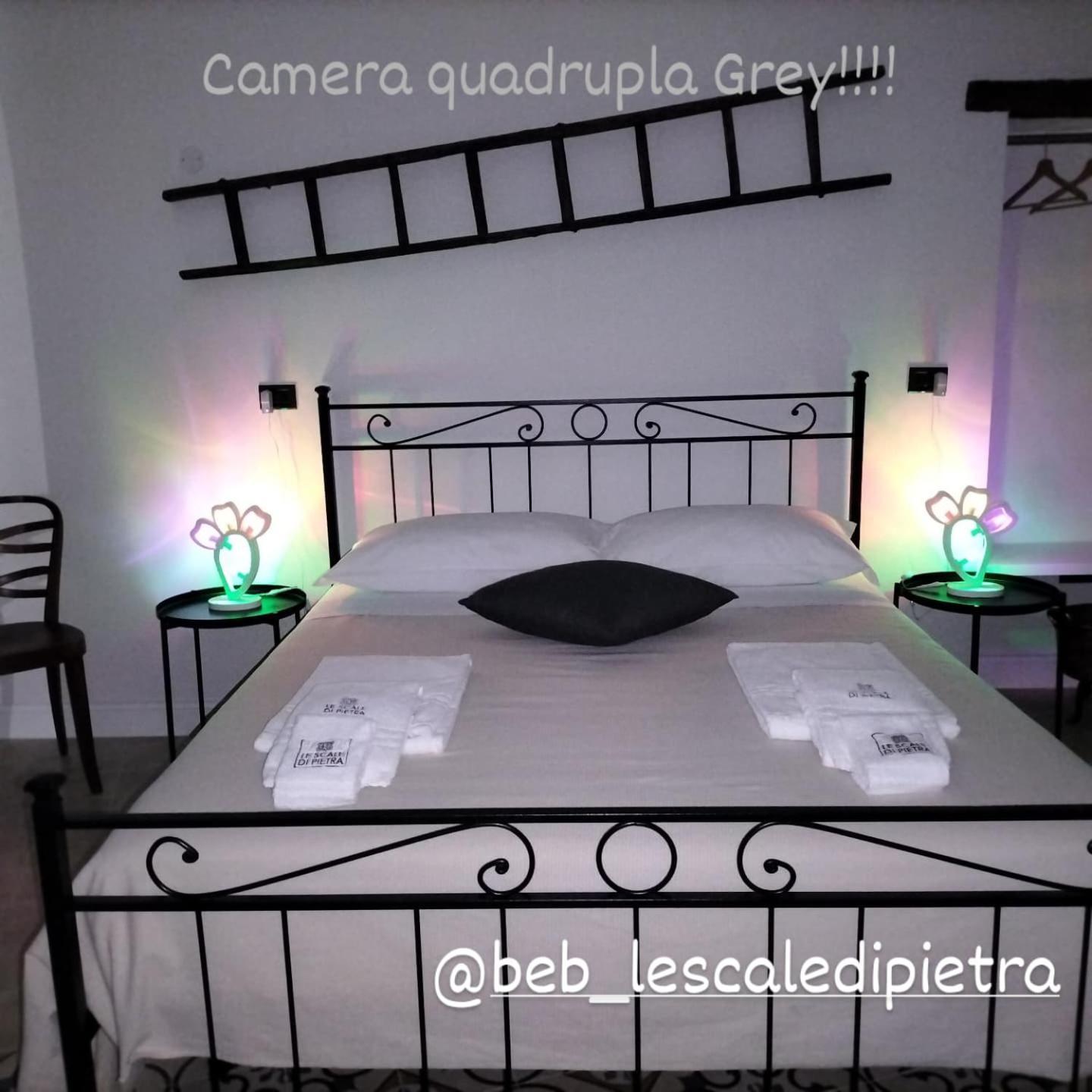Le Scale Di Pietra Bed & Breakfast Conversano Eksteriør bilde
