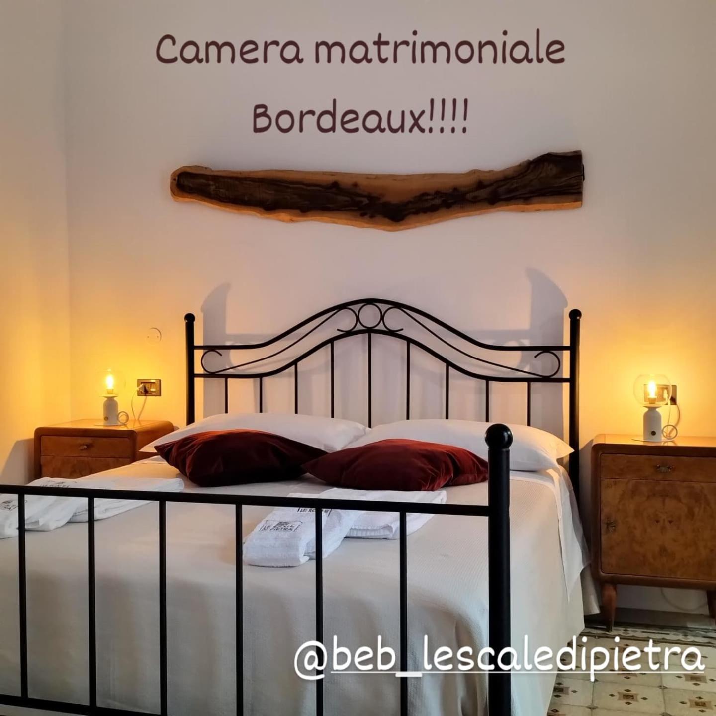 Le Scale Di Pietra Bed & Breakfast Conversano Eksteriør bilde