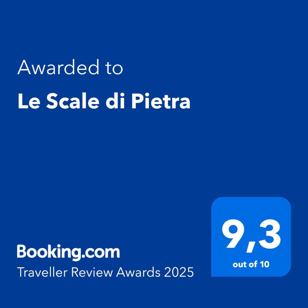 Le Scale Di Pietra Bed & Breakfast Conversano Eksteriør bilde