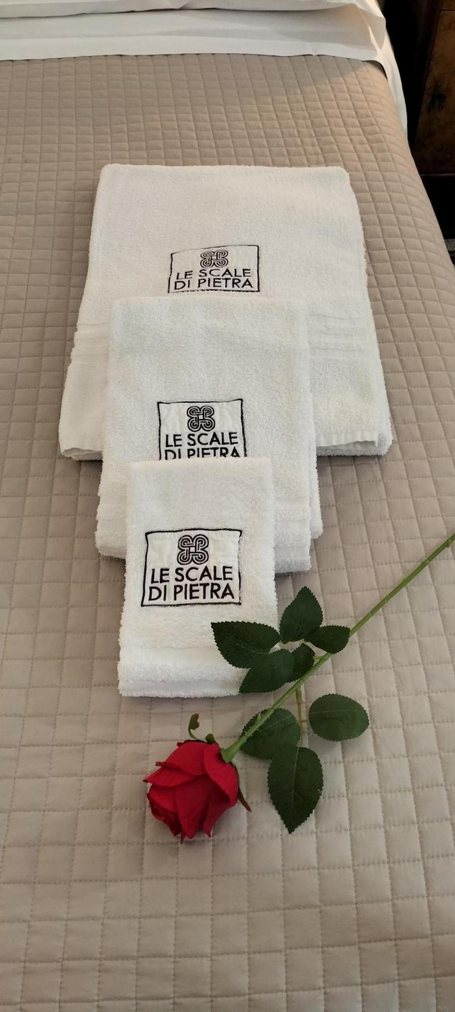 Le Scale Di Pietra Bed & Breakfast Conversano Eksteriør bilde
