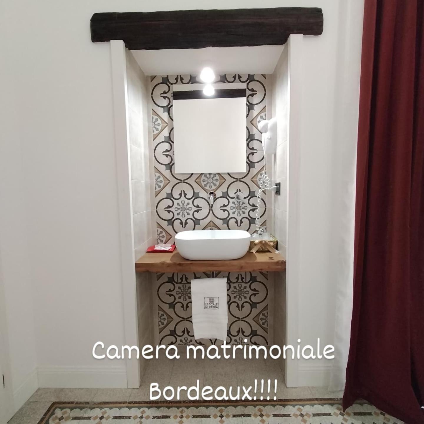 Le Scale Di Pietra Bed & Breakfast Conversano Eksteriør bilde