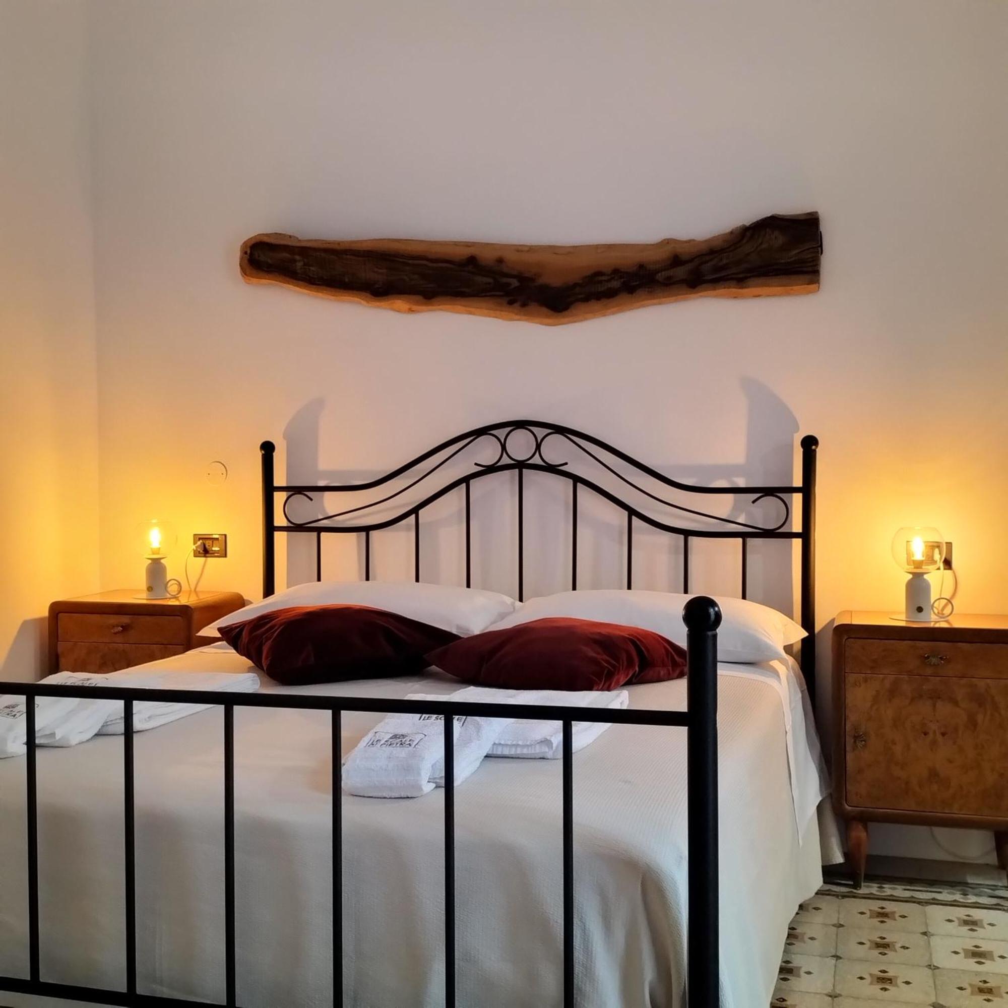 Le Scale Di Pietra Bed & Breakfast Conversano Eksteriør bilde