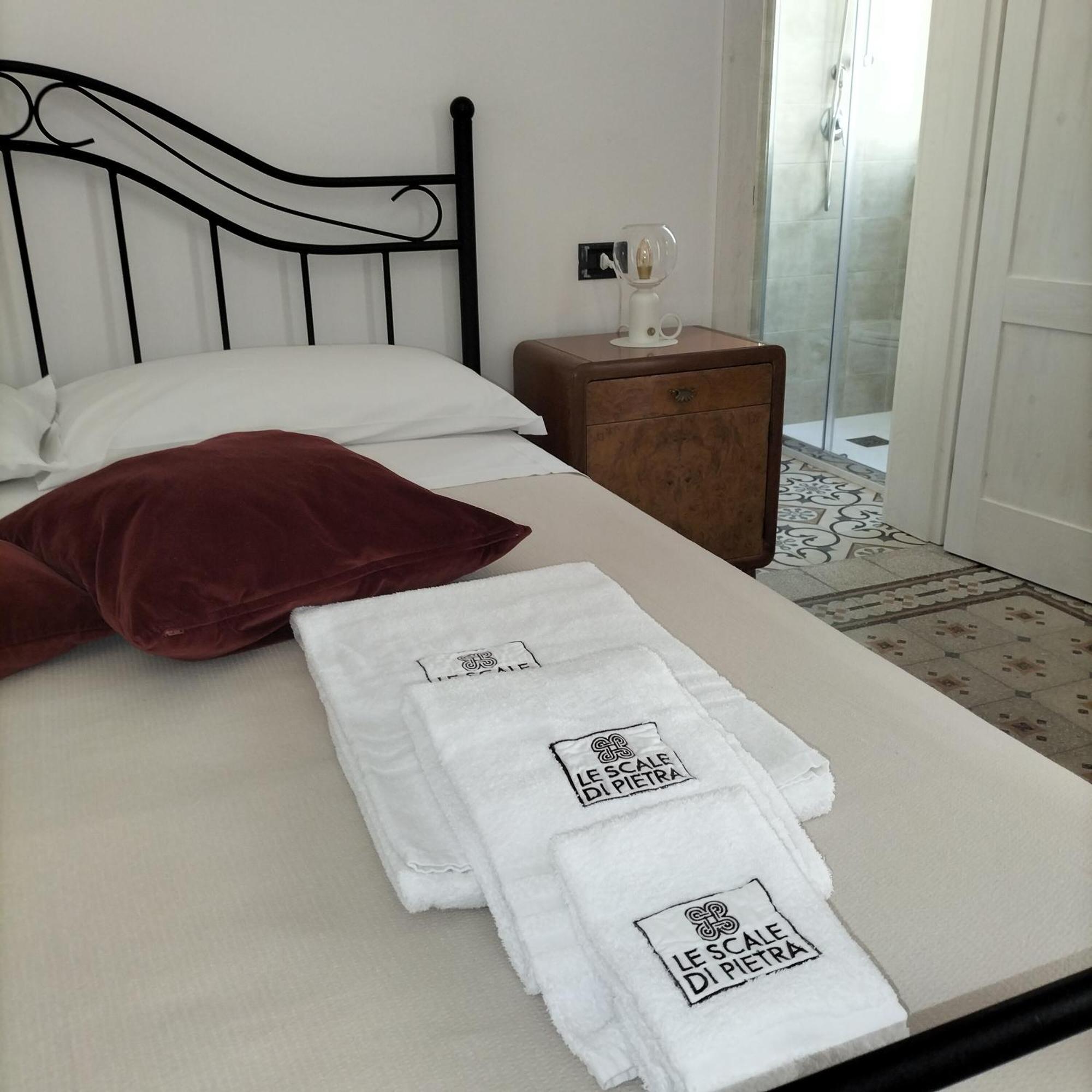 Le Scale Di Pietra Bed & Breakfast Conversano Eksteriør bilde