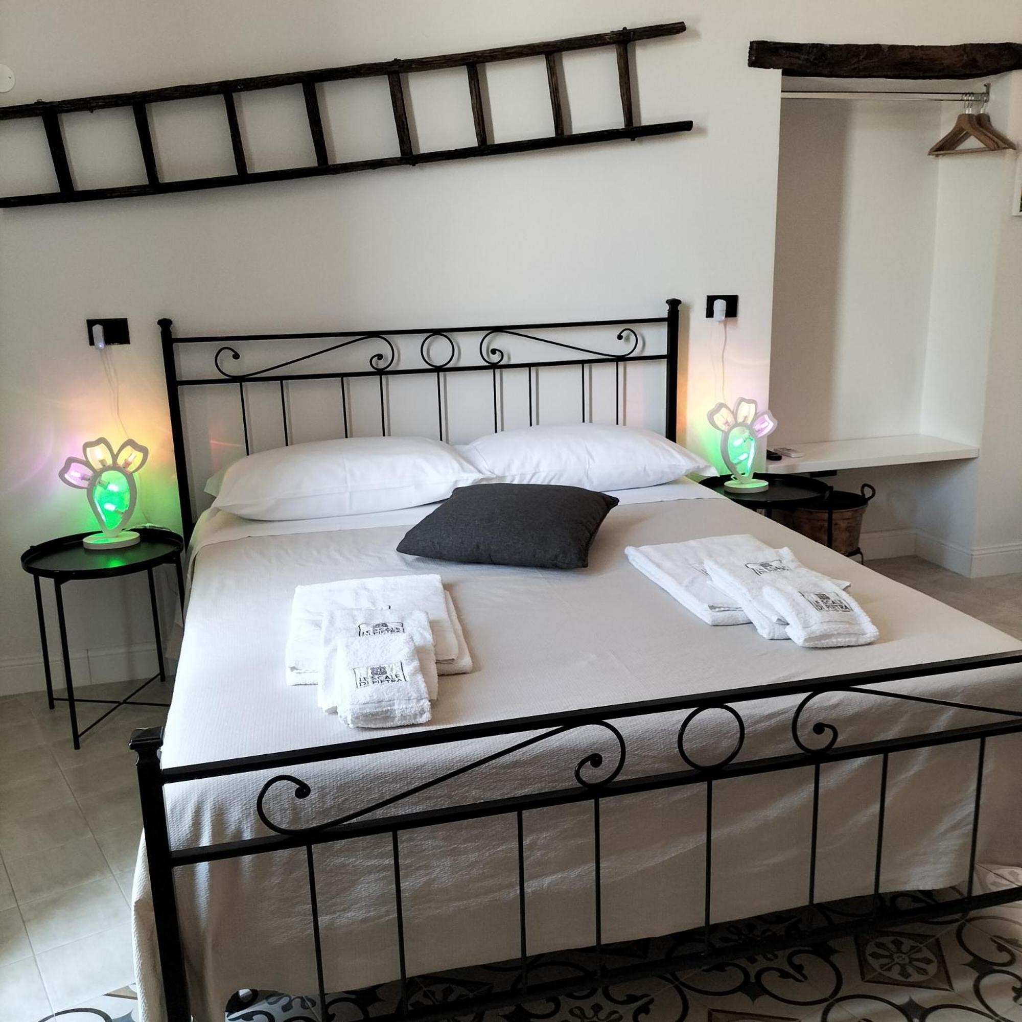 Le Scale Di Pietra Bed & Breakfast Conversano Eksteriør bilde